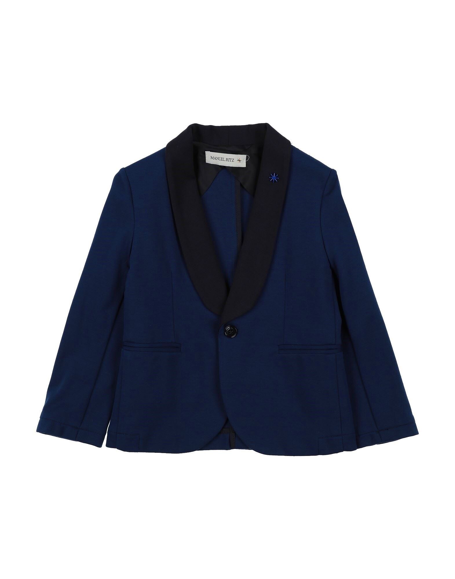 Блейзер для мальчиков Manuel Ritz, синий
Блейзер для мальчиков Manuel Ritz, синий