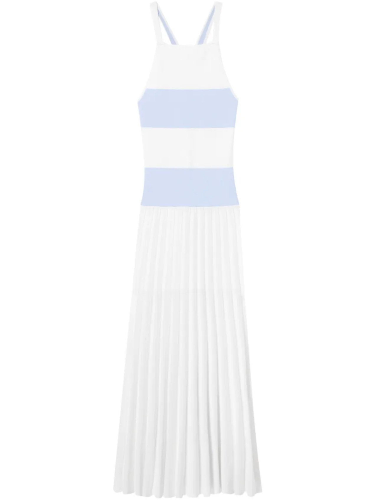 Платье макси в стиле колор-блок Claudie Pierlot, белый
Платье макси в стиле колор-блок Claudie Pierlot, белый