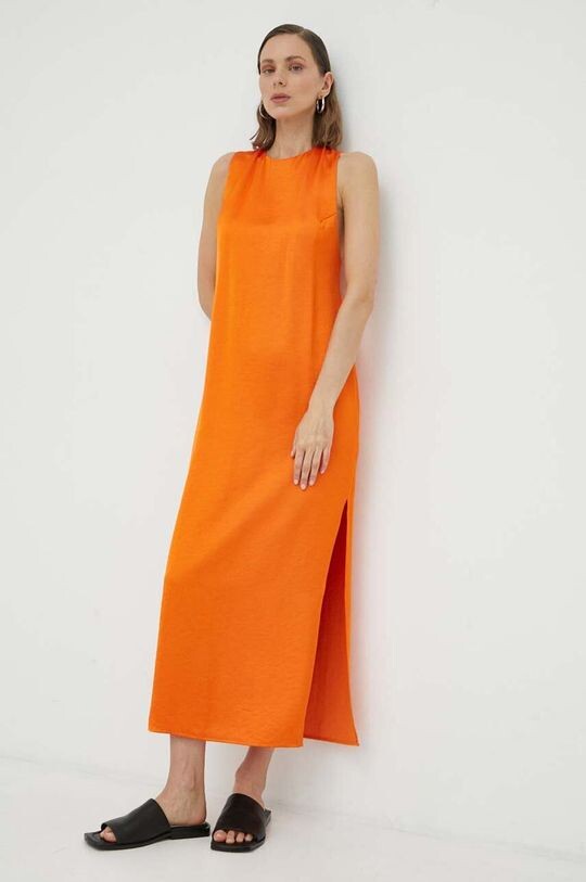 Платье Samsoe Samsoe, оранжевый
Платье Samsoe Samsoe, оранжевый
