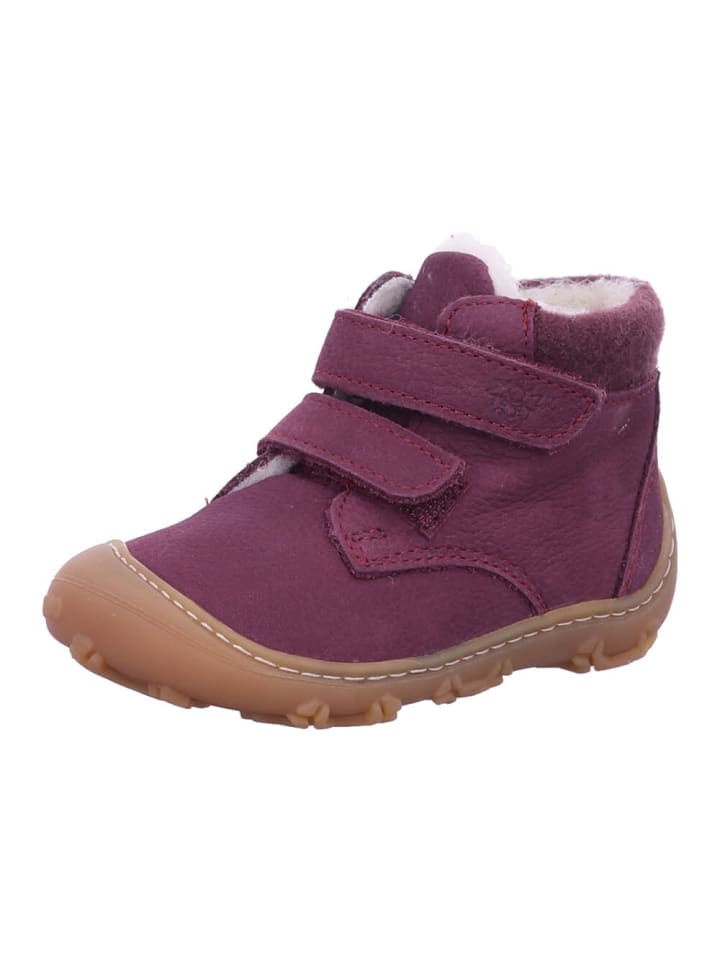 Ботинки красного цвета PEPINO
Ботинки красного цвета PEPINO