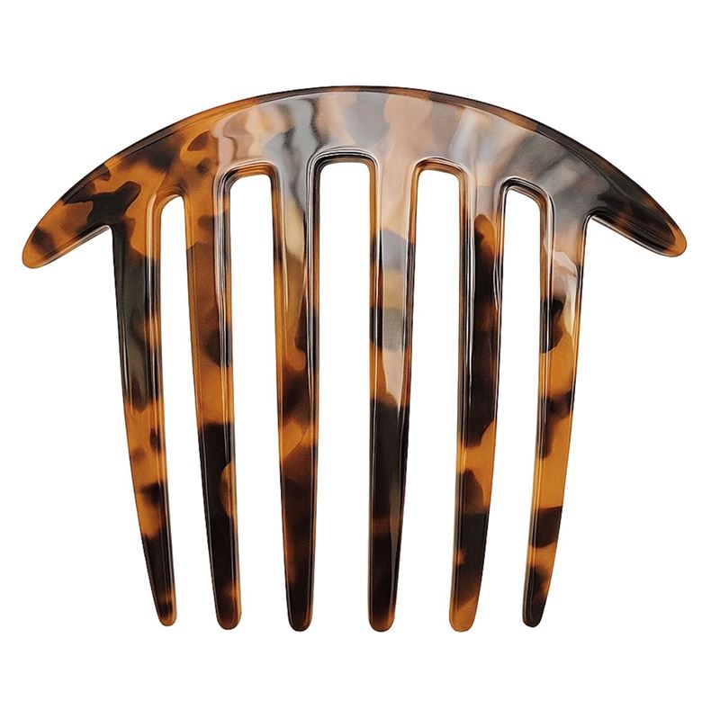 Заколка для волос lucile french twist einsteckkamm Soho, tortoise, количество 1 шт.
Заколка для волос lucile french twist einsteckkamm Soho, tortoise, количество 1 шт.