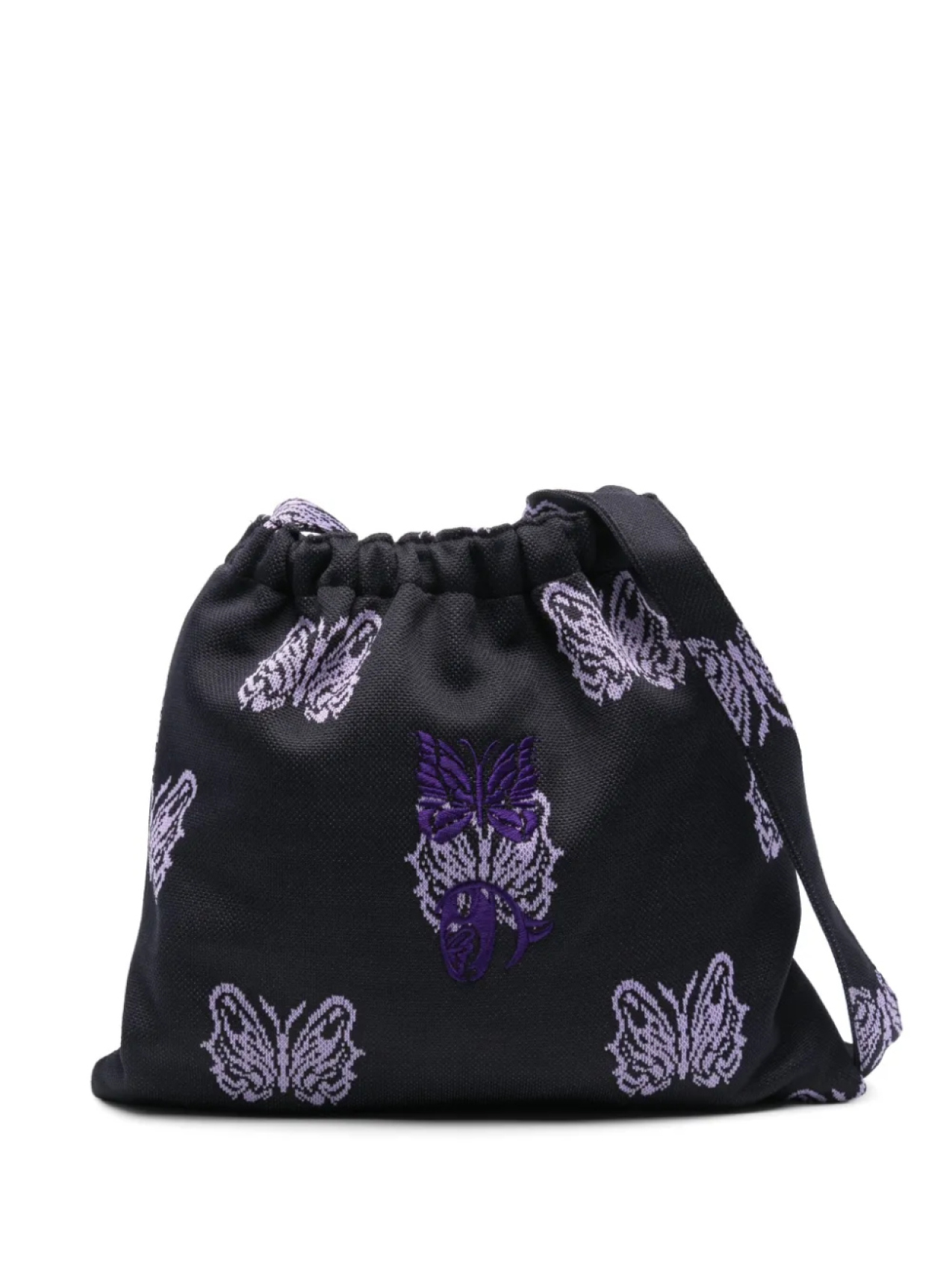 Сумка через плечо из жаккарда X Kae Tanaka Needles, синий
Сумка через плечо из жаккарда X Kae Tanaka Needles, синий