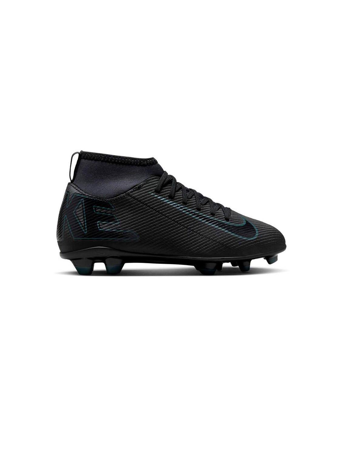 Бутсы mercurial superfly 10 club Nike, черный
Бутсы mercurial superfly 10 club Nike, черный