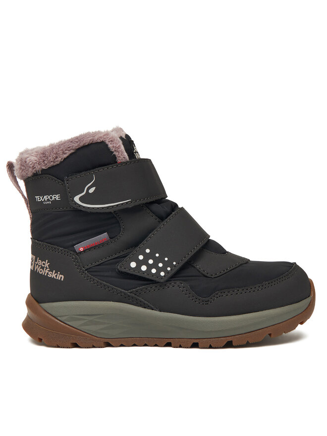 Снегоступы Jack Wolfskin Polar Bear-g Texapore High Vc K A62146, черный
Снегоступы Jack Wolfskin Polar Bear-g Texapore High Vc K A62146, черный