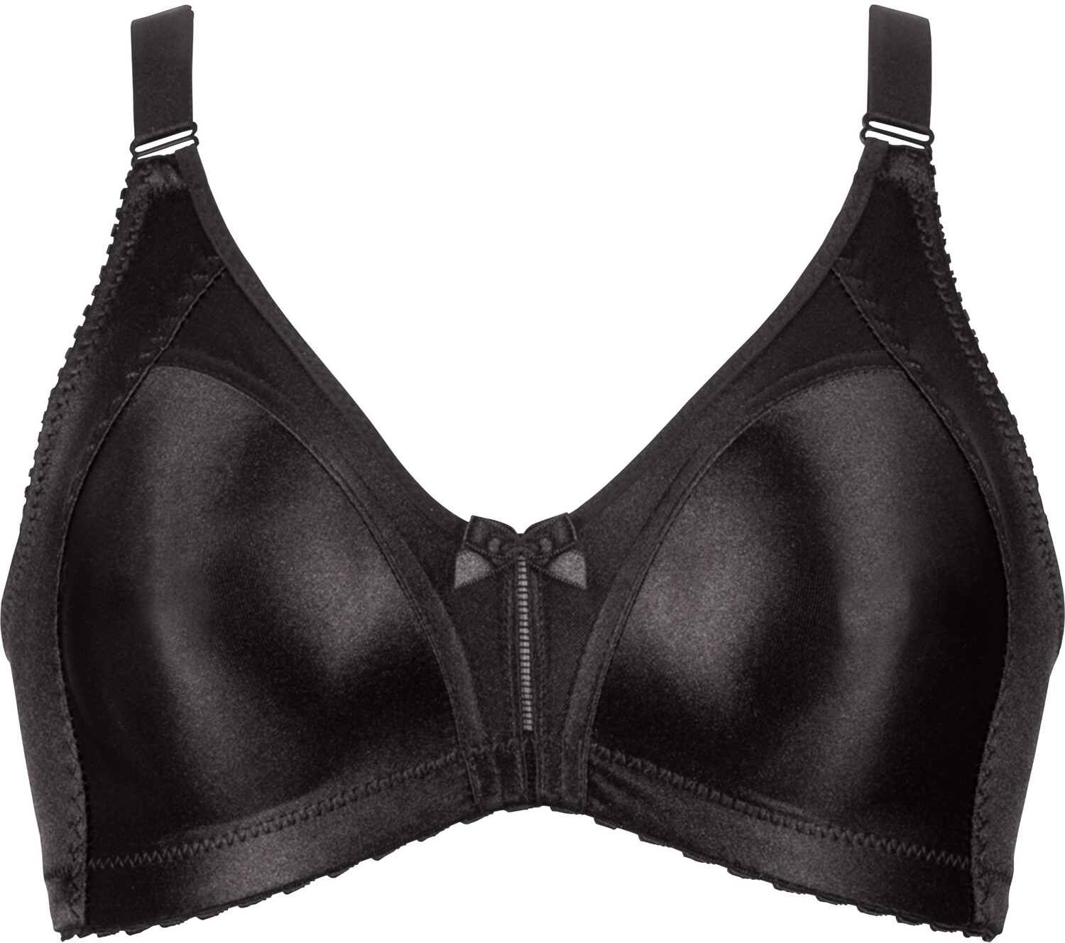 Бюстгальтер без косточек Naturana Minimizer BH ohne Bügel, черный
Бюстгальтер без косточек Naturana Minimizer BH ohne Bügel, черный