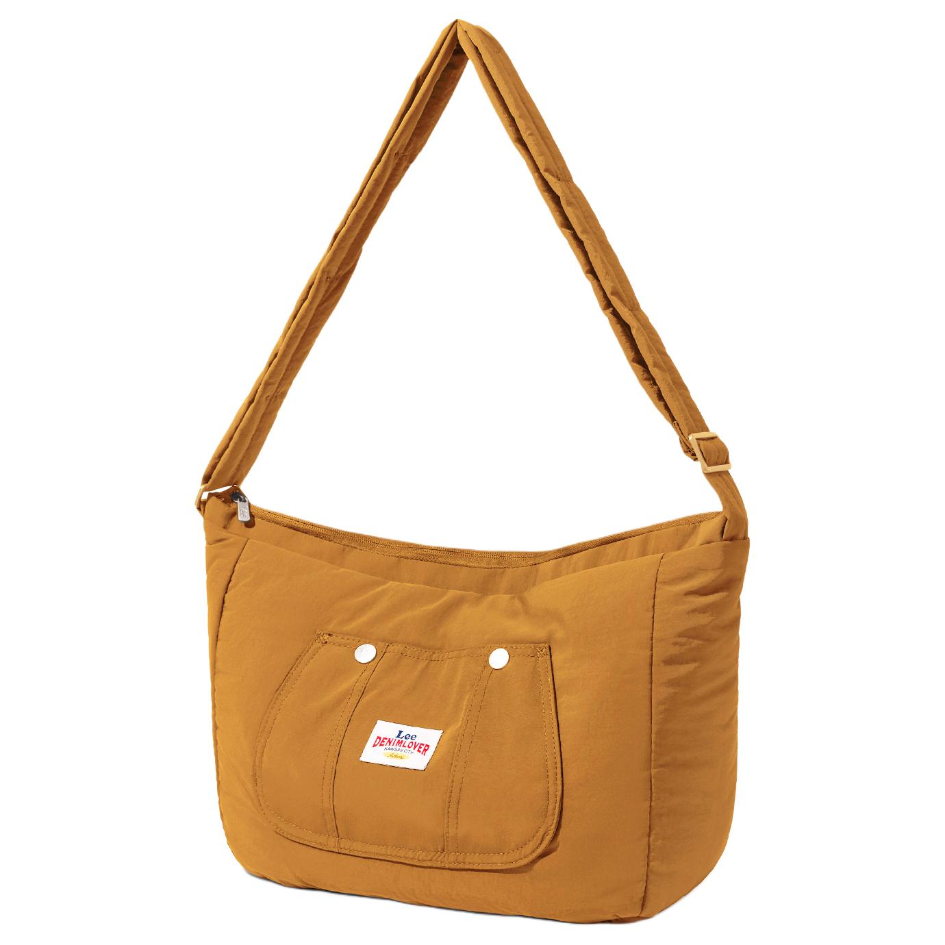 Lee Тканевая сумка через плечо Regular Women's Ginger Yellow/Ecru/Navy Blue
Lee Тканевая сумка через плечо Regular Women's Ginger Yellow/Ecru/Navy Blue