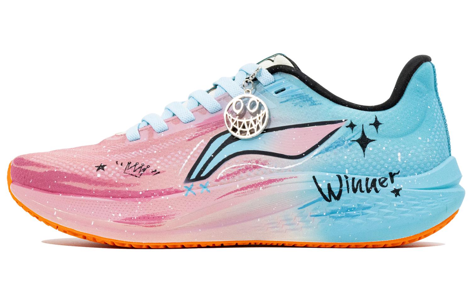 LINING Кроссовки Red Hare 7 мужские с низким верхом
LINING Кроссовки Red Hare 7 мужские с низким верхом