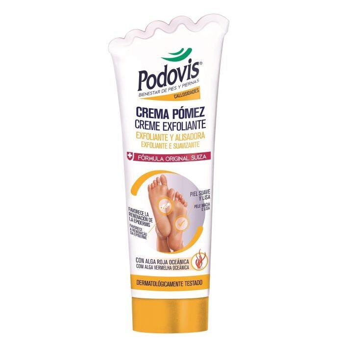 Крем для ног Crema con Piedra Pómez para Pies Podovis, 100
Крем для ног Crema con Piedra Pómez para Pies Podovis, 100
