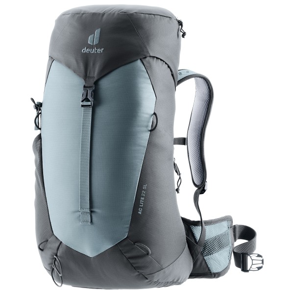 Женский рюкзак ac lite 22 sl для походов Deuter, мультиколор
Женский рюкзак ac lite 22 sl для походов Deuter, мультиколор