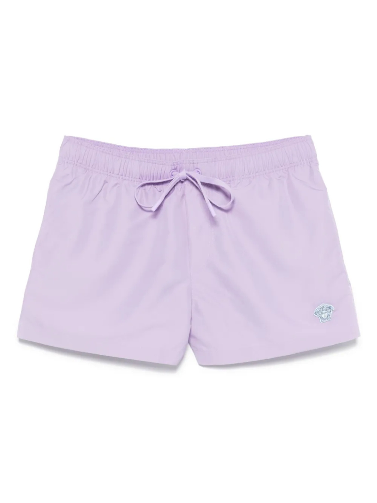 Versace плавки-шорты с нашивкой Medusa, фиолетовый
Versace плавки-шорты с нашивкой Medusa, фиолетовый