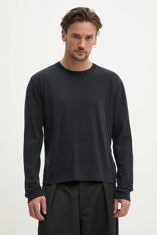 Хлопковая водолазка Hollister Co., черный
Хлопковая водолазка Hollister Co., черный