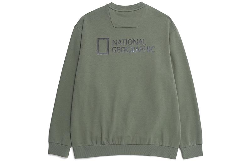 Свитшот Unisex Crew Neck Moderate Regular NATIONAL GEOGRAPHIC, tree top зеленый
Свитшот Unisex Crew Neck Moderate Regular NATIONAL GEOGRAPHIC, tree top зеленый