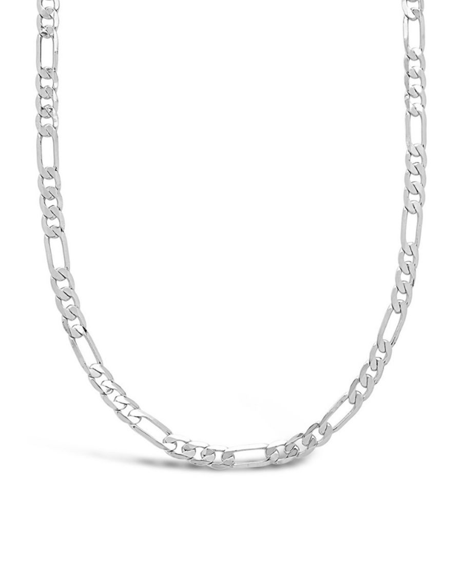 Колье Фигаро Sterling Forever, Silver
Колье Фигаро Sterling Forever, Silver