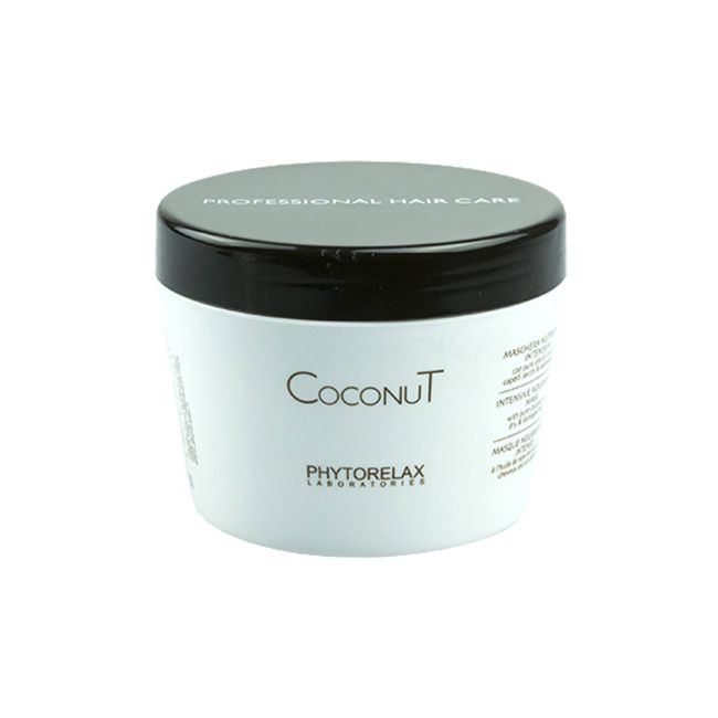 Маска для волос Phytorelax Cocos интенсивная питательная Phytorelax Laboratories, 250 мл
Маска для волос Phytorelax Cocos интенсивная питательная Phytorelax Laboratories, 250 мл