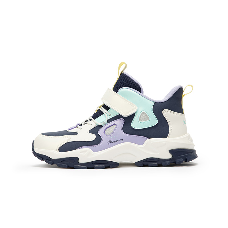 Детская повседневная обувь для начальной школы XTEP, темно-фиолетовый/фиолетовый/белый
Детская повседневная обувь для начальной школы XTEP, темно-фиолетовый/фиолетовый/белый