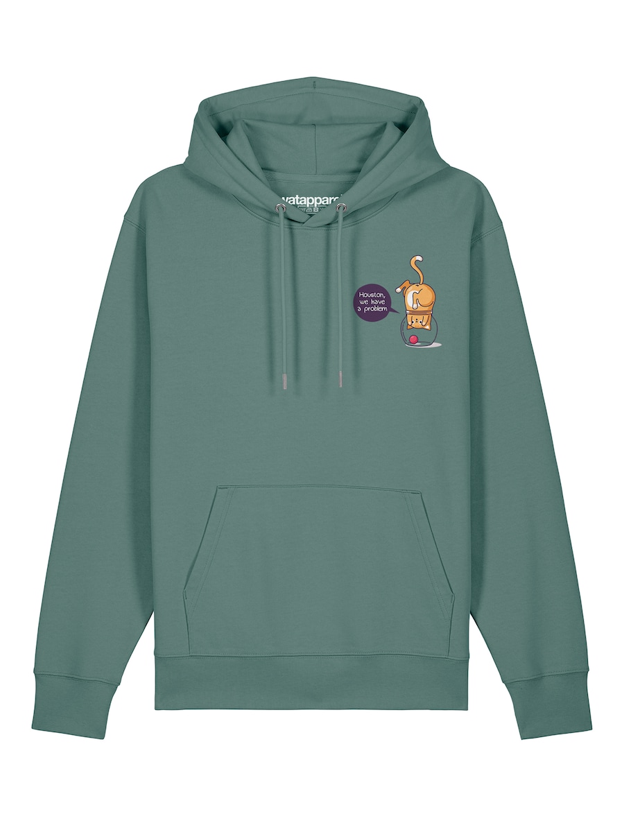 Толстовка Watapparel Funny Cat, зеленый
Толстовка Watapparel Funny Cat, зеленый