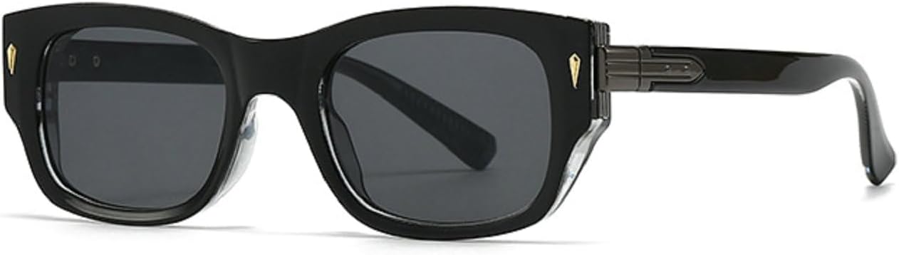 Солнцезащитные очки в стиле панк Y2K «кошачий глаз» для женщин и мужчин, роскошные винтажные прямоугольные солнцезащитные очки для женщин, очки с защитой от ультрафиолета UV400 6107 Melrose, C6
Солнцезащитные очки в стиле панк Y2K «кошачий глаз» для женщин и мужчин, роскошные винтажные прямоугольные солнцезащитные очки для женщин, очки с защитой от ультрафиолета UV400 6107 Melrose, C6