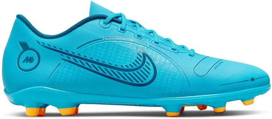 Футбольные бутсы Nike Vapor 14 Club Fg/Mg мужские Dj2903, Chlorine Blue Laser Orange 484
Футбольные бутсы Nike Vapor 14 Club Fg/Mg мужские Dj2903, Chlorine Blue Laser Orange 484