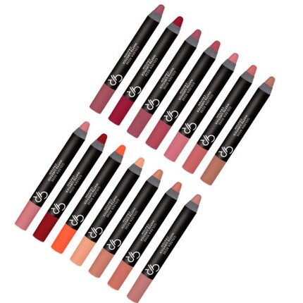 Матовая помада-карандаш 01 02 03 04 05 06 07 08 09+ Golden Rose
Матовая помада-карандаш 01 02 03 04 05 06 07 08 09+ Golden Rose