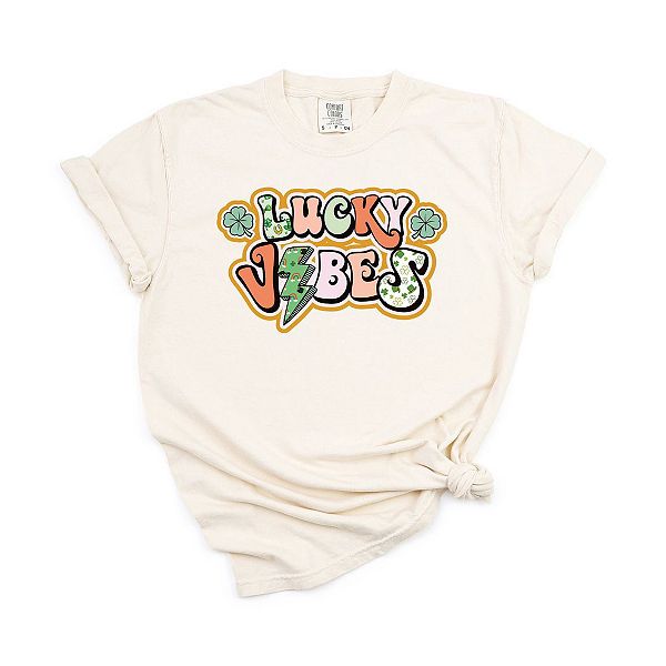 Футболка Lucky Vibes lightning bolt garment dyed Simply Sage Market, Ivory, Зеленый, Футболка Lucky Vibes lightning bolt garment dyed Simply Sage Market, Ivory
Футболка Lucky Vibes lightning bolt garment dyed Simply Sage Market, Ivory, Зеленый, Футболка Lucky Vibes lightning bolt garment dyed Simply Sage Market, Ivory