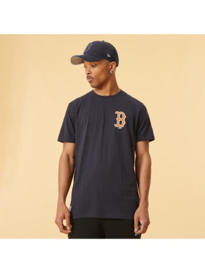 Футболка NEW ERA Tshirt, синий
Футболка NEW ERA Tshirt, синий