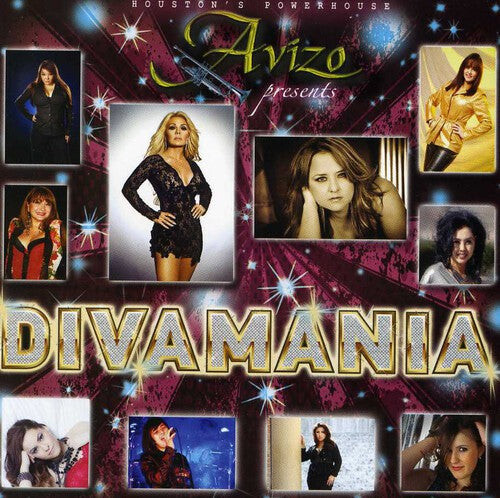 CD диск Aviso: Divamania
CD диск Aviso: Divamania