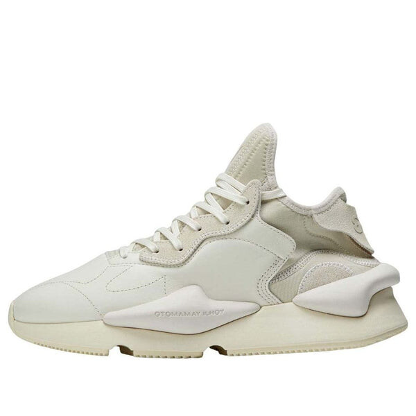 Кроссовки y 3 kaiwa Adidas, белый
Кроссовки y 3 kaiwa Adidas, белый