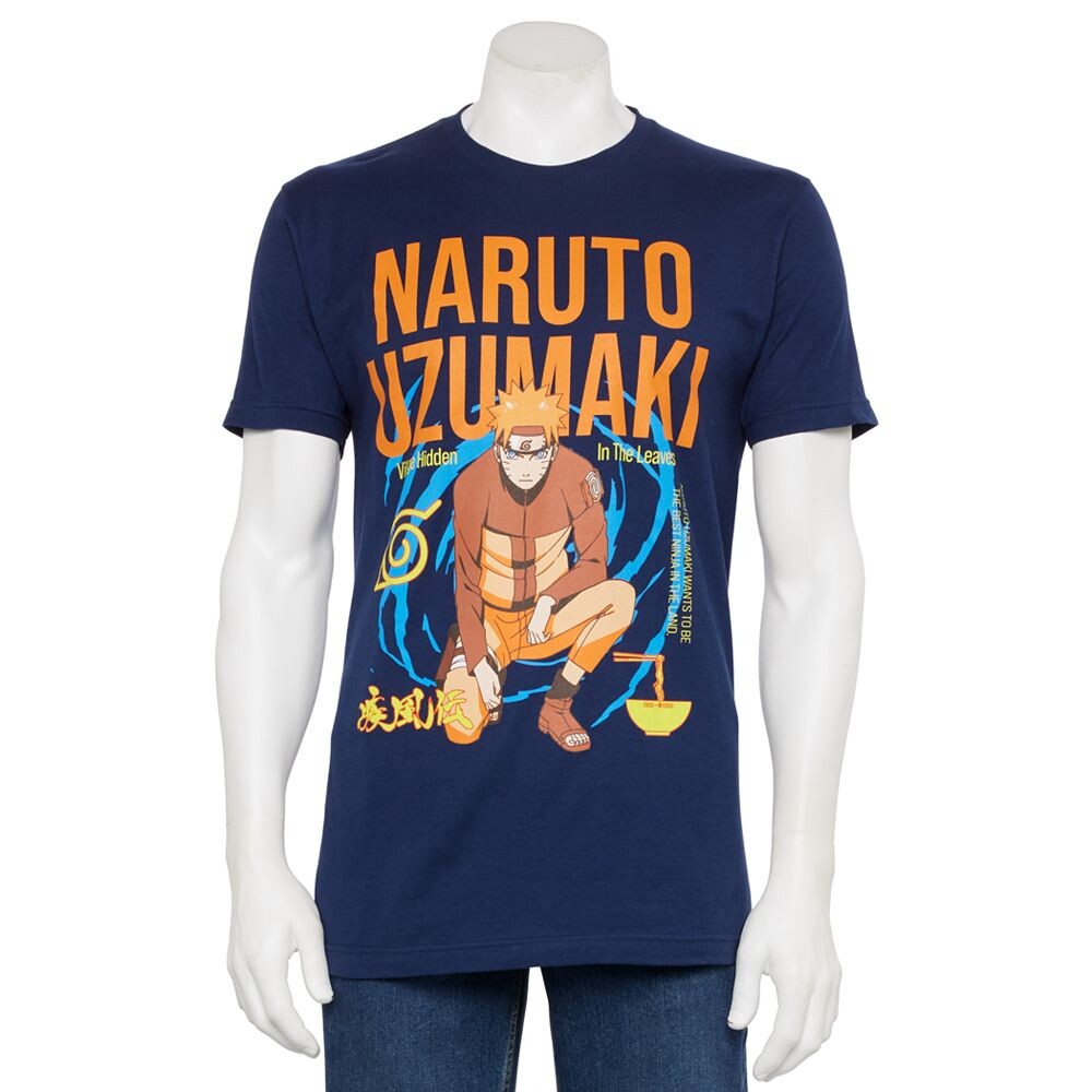 Мужская футболка Naruto Uzumaki Varsity Loaded Layout Licensed Character, темно-синий
Мужская футболка Naruto Uzumaki Varsity Loaded Layout Licensed Character, темно-синий