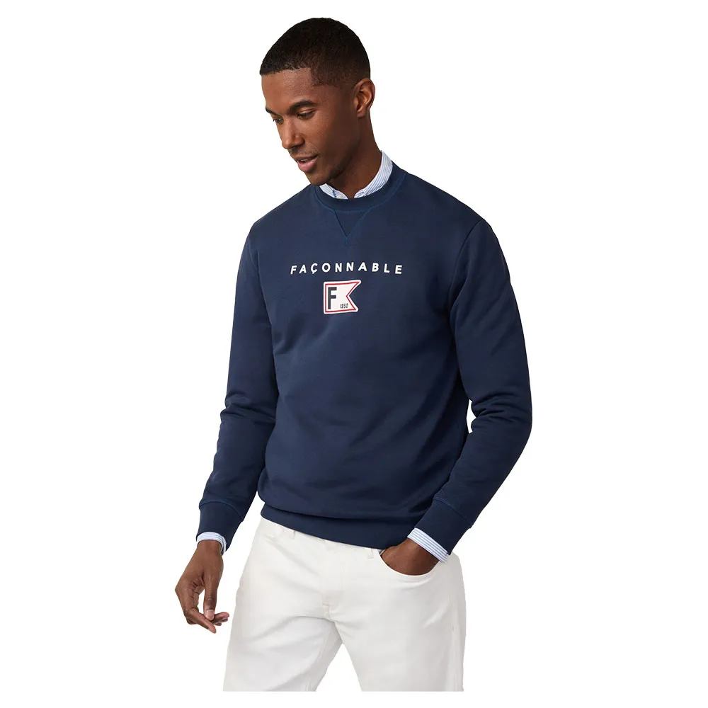 Толстовка Façonnable FM510238, синий
Толстовка Façonnable FM510238, синий
