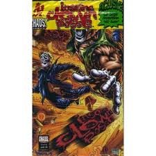 Insane Clwon Posse: Pendulum #3 (of 12) (Chaos Comics)
Insane Clwon Posse: Pendulum #3 (of 12) (Chaos Comics)
