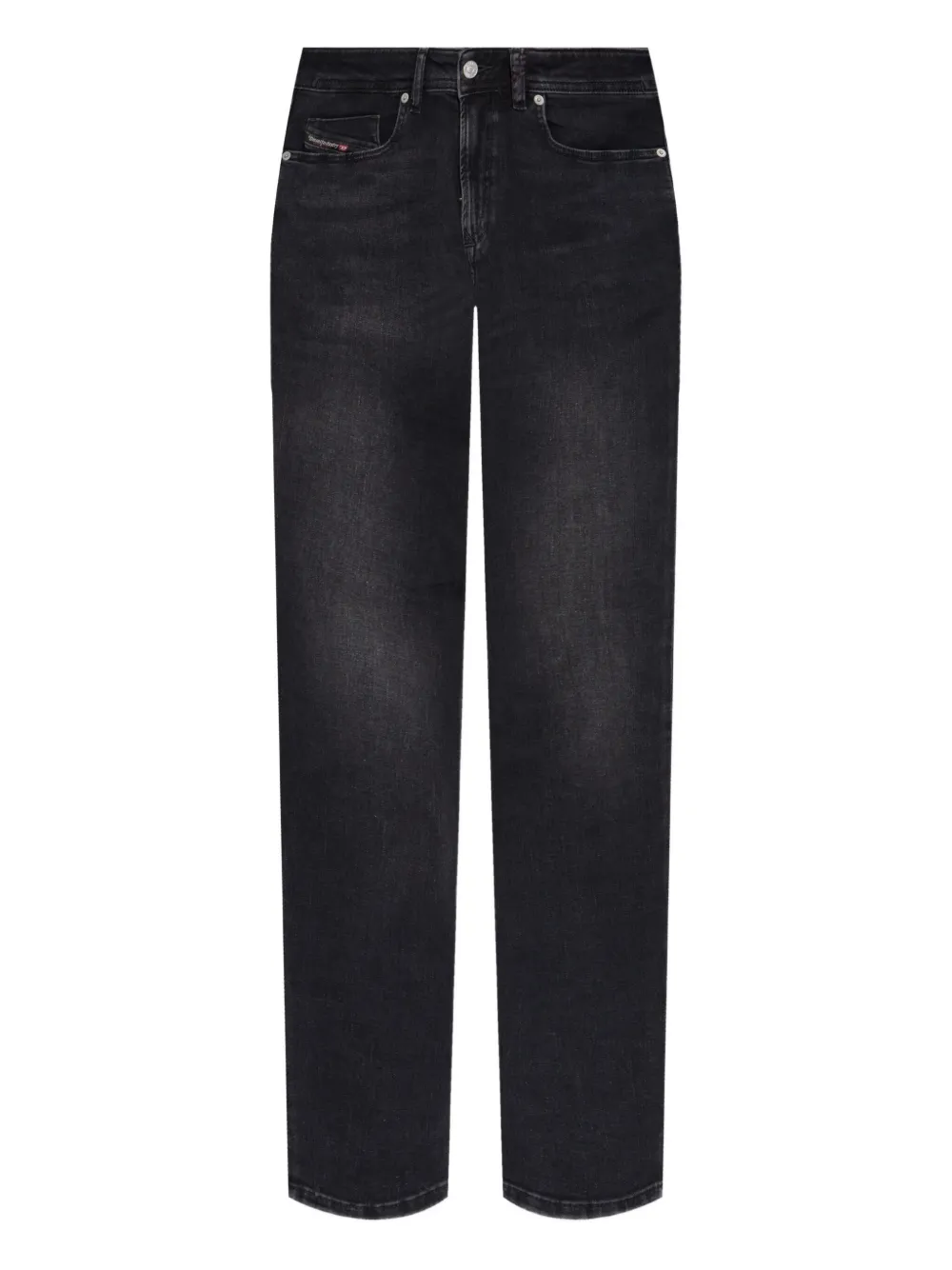 Джинсы Slenker с эффектом потертости 1979 года DIESEL, черный
Джинсы Slenker с эффектом потертости 1979 года DIESEL, черный