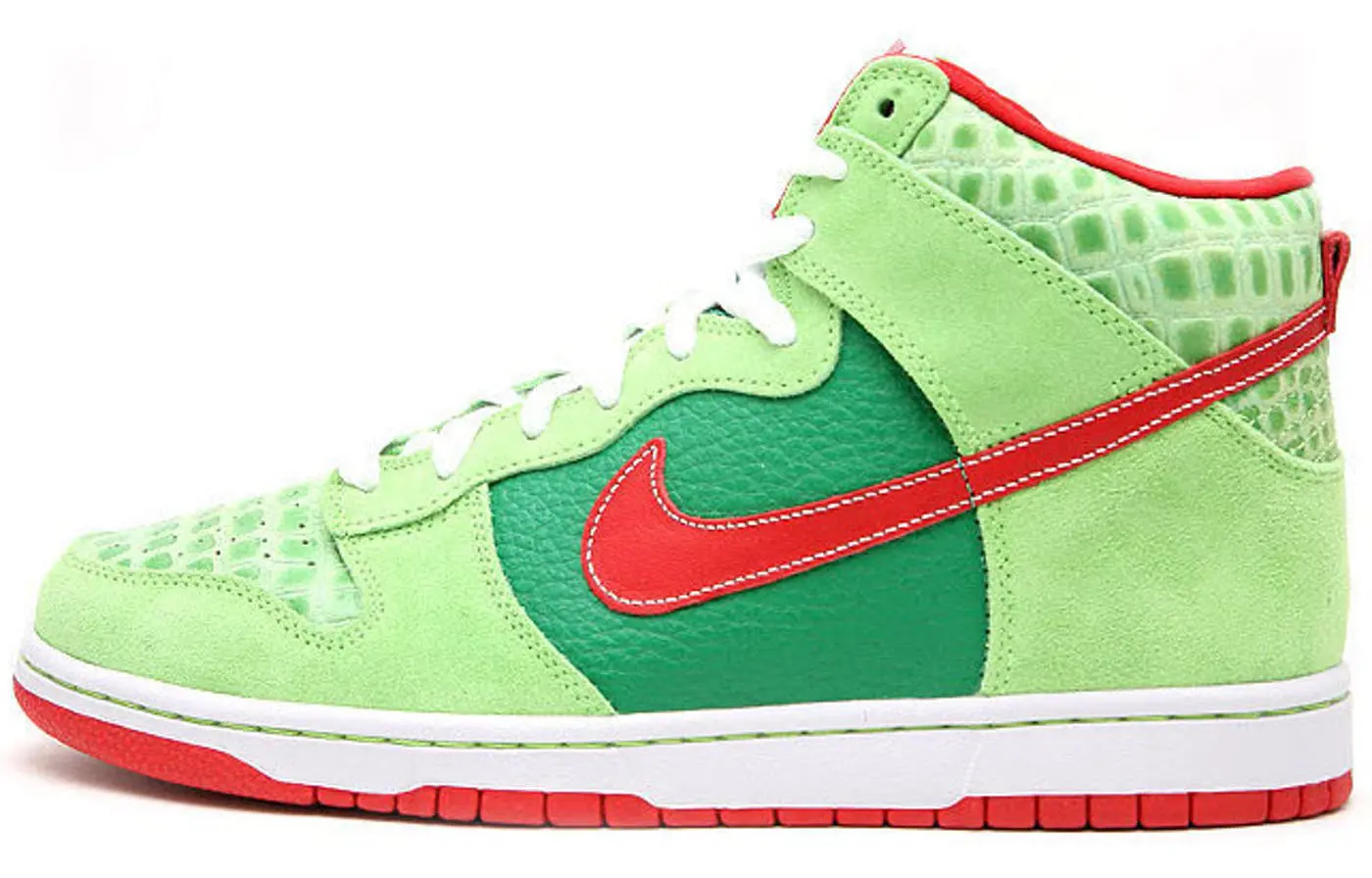 Мужские кроссовки для скейтбординга Nike Dunk SB High
Мужские кроссовки для скейтбординга Nike Dunk SB High
