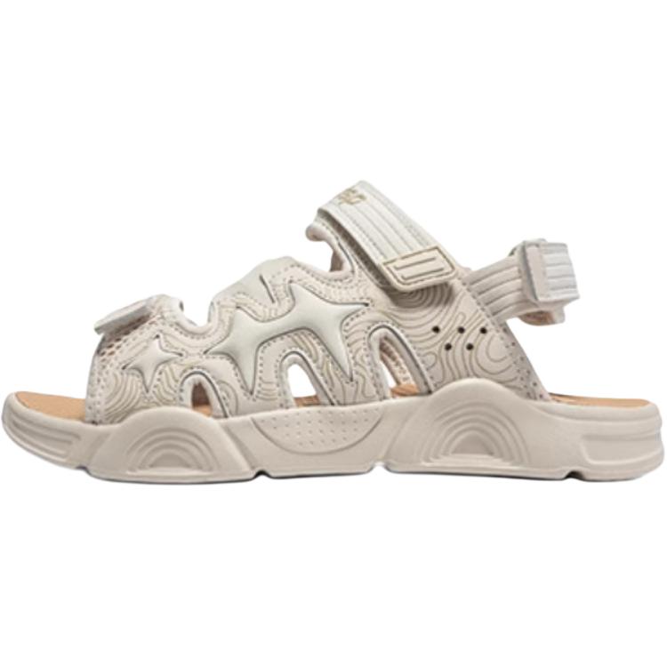 XTEP Дышащие лоу-топ детские сандалии Fragile Gray/Brown Gray для подростков
XTEP Дышащие лоу-топ детские сандалии Fragile Gray/Brown Gray для подростков