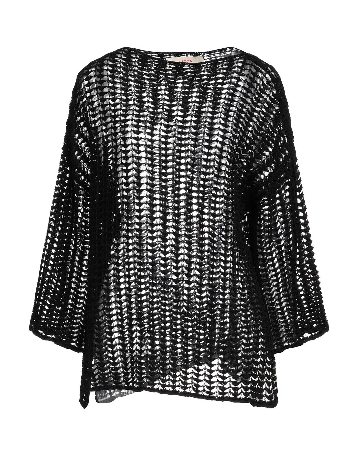 Свитер Jucca, черный
Свитер Jucca, черный