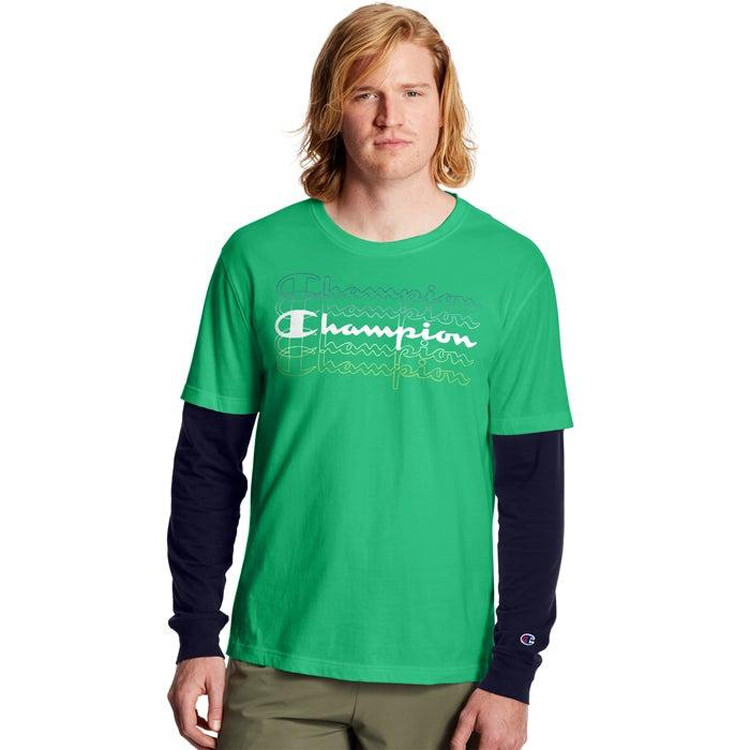 Футболка унисекс Champion
Футболка унисекс Champion