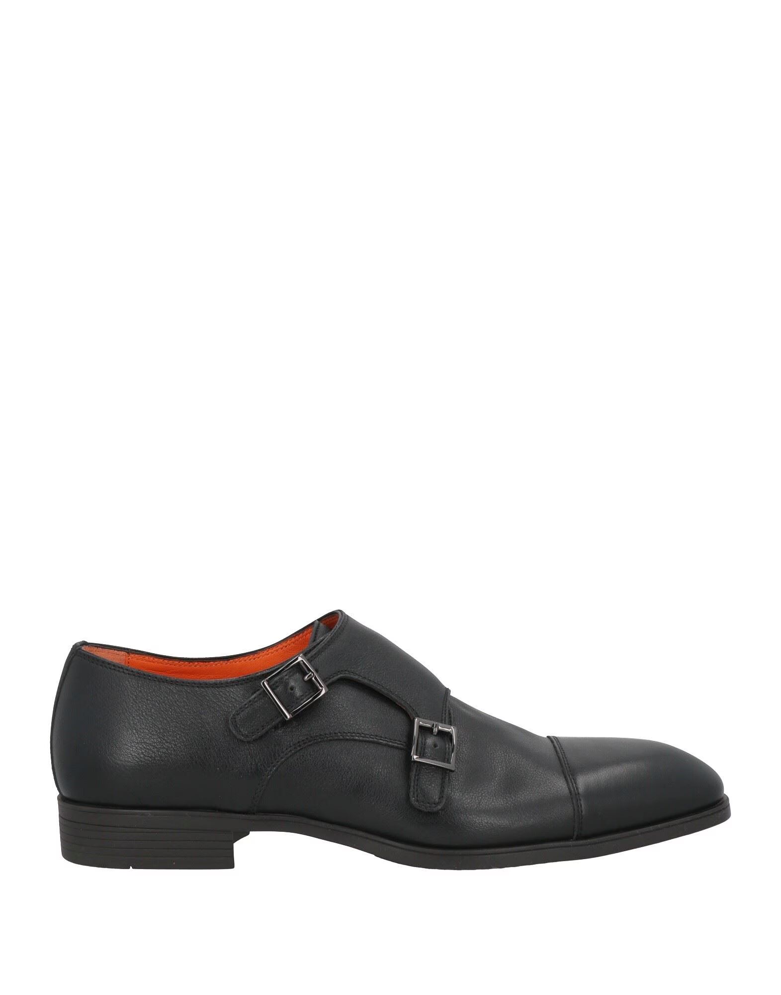 Лоферы Santoni, черный
Лоферы Santoni, черный
