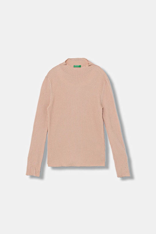 Детский свитер United Colors Of Benetton, розовый
Детский свитер United Colors Of Benetton, розовый