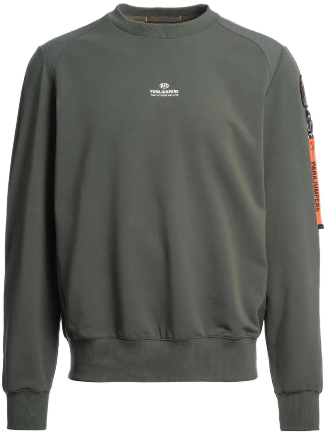 Parajumpers толстовка Sabre Basic, серый
Parajumpers толстовка Sabre Basic, серый