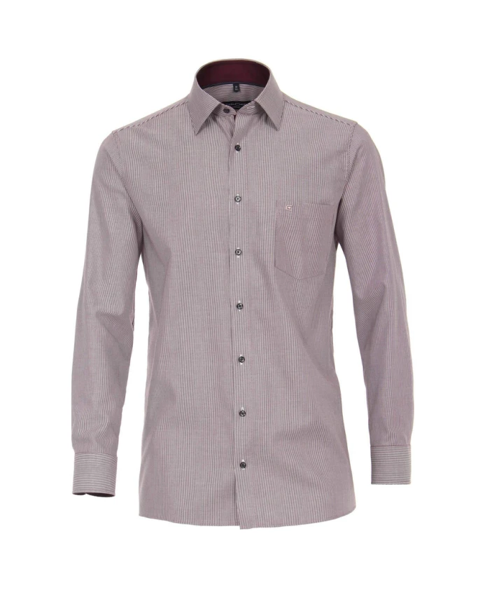 Удобная рубашка в стиле Кент Venti, красный
Удобная рубашка в стиле Кент Venti, красный