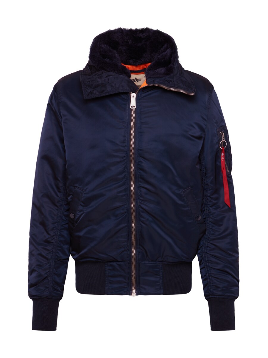Зимняя куртка ALPHA INDUSTRIES, Dark blue
Зимняя куртка ALPHA INDUSTRIES, Dark blue