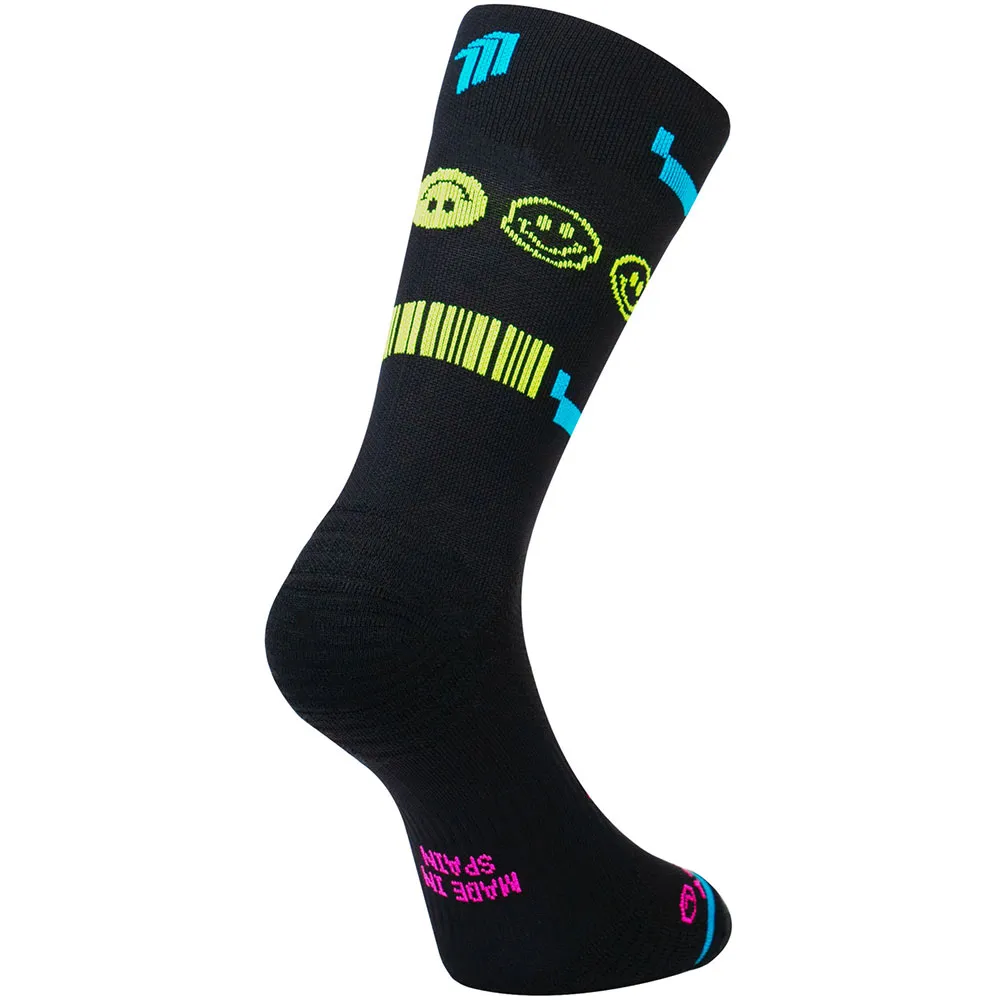 Носки Sporcks 80´s night, черный
Носки Sporcks 80´s night, черный