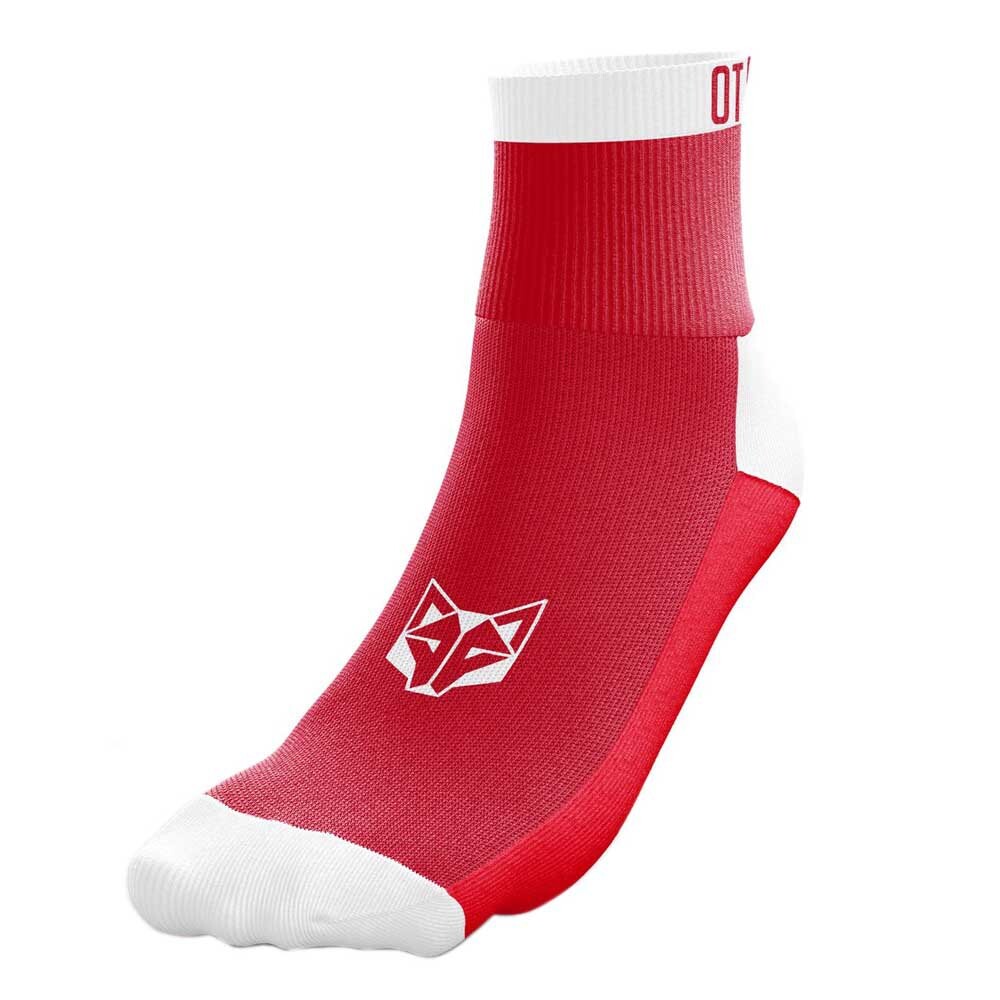 Носки Otso Calcetines Multi-sport Low Cut Red & White, красный
Носки Otso Calcetines Multi-sport Low Cut Red & White, красный
