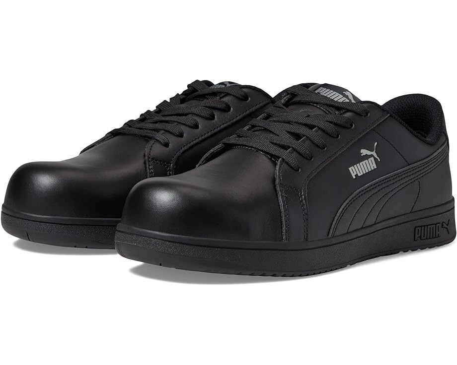 Кроссовки PUMA Safety Iconic Leather Low ASTM SD, цвет Black/Black, Черный, Кроссовки PUMA Safety Iconic Leather Low ASTM SD, цвет Black/Black
Кроссовки PUMA Safety Iconic Leather Low ASTM SD, цвет Black/Black, Черный, Кроссовки PUMA Safety Iconic Leather Low ASTM SD, цвет Black/Black