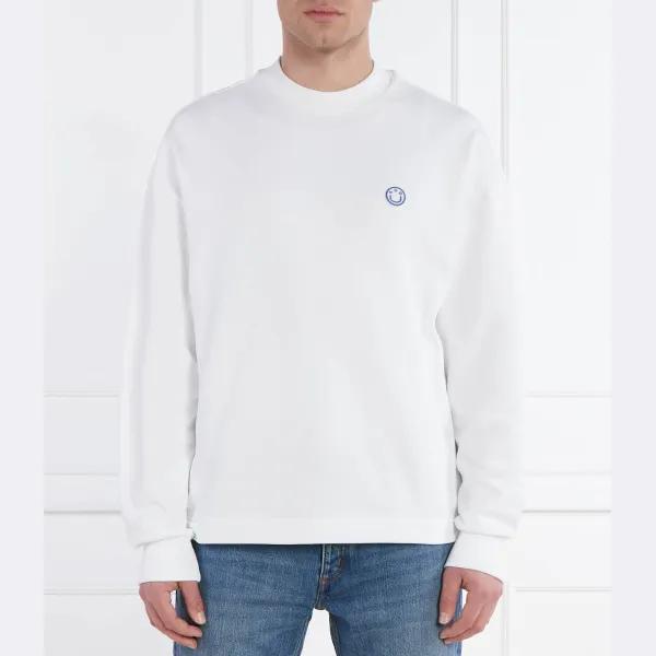 Толстовка ninnyo стандартного кроя Hugo, белый
Толстовка ninnyo стандартного кроя Hugo, белый