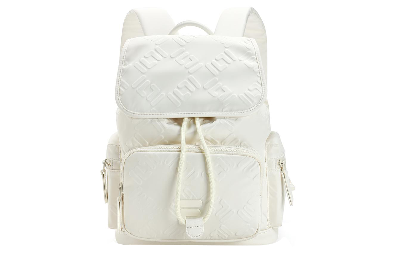 FILA FUSION Синтетическая кожаная рюкзак женский белый
FILA FUSION Синтетическая кожаная рюкзак женский белый