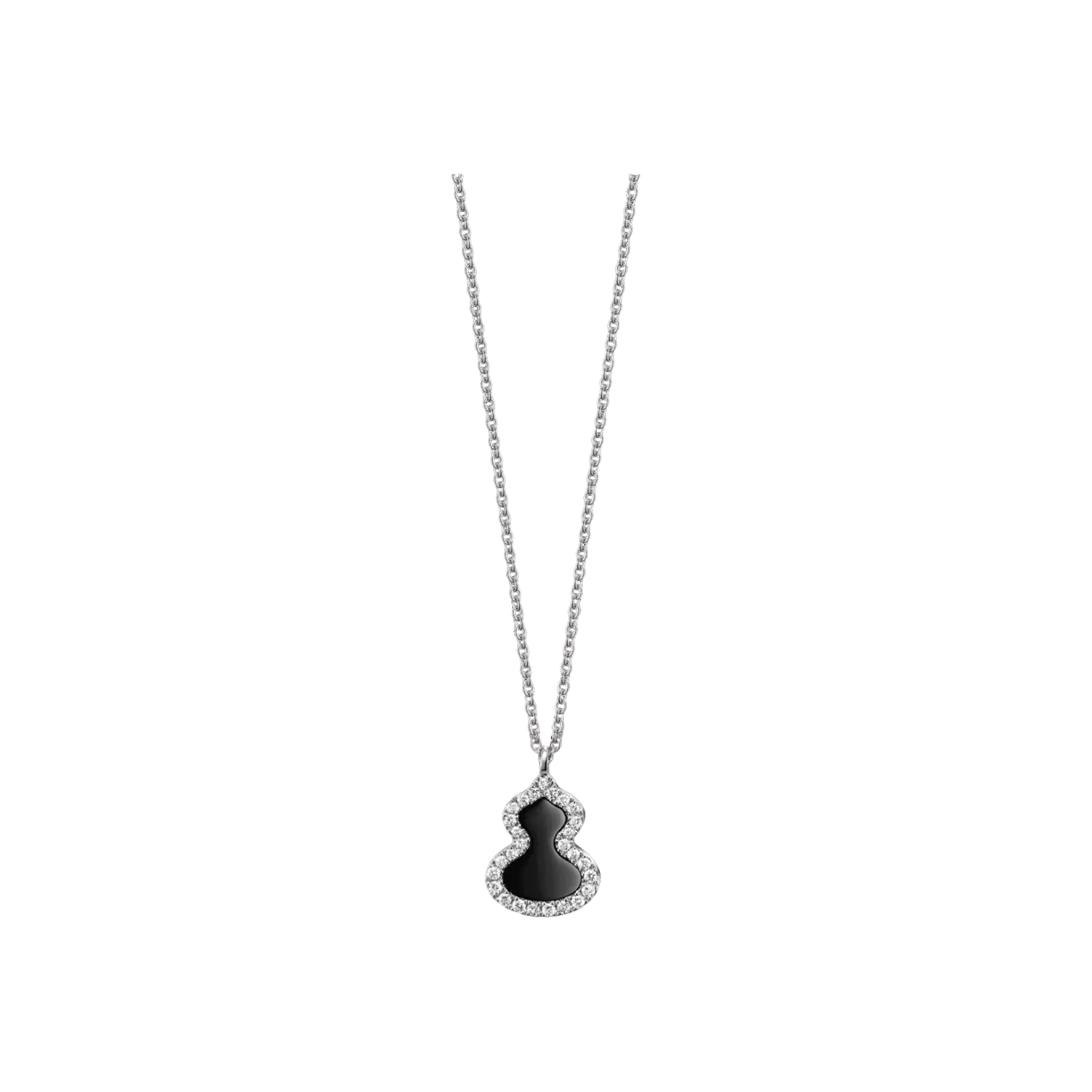 Колье petite wulu из белого золота с бриллиантами и ониксом wu nl0006a wgdon Qeelin
Колье petite wulu из белого золота с бриллиантами и ониксом wu nl0006a wgdon Qeelin