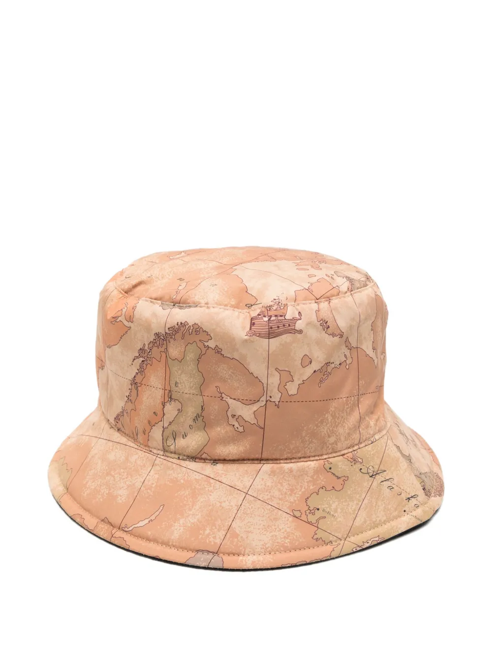 Панама с принтом-картой ALVIERO MARTINI 1° CLASSE, нейтральный
Панама с принтом-картой ALVIERO MARTINI 1° CLASSE, нейтральный