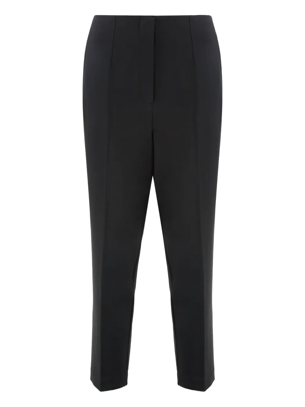 Укороченные брюки со складками Calvin Klein, черный
Укороченные брюки со складками Calvin Klein, черный