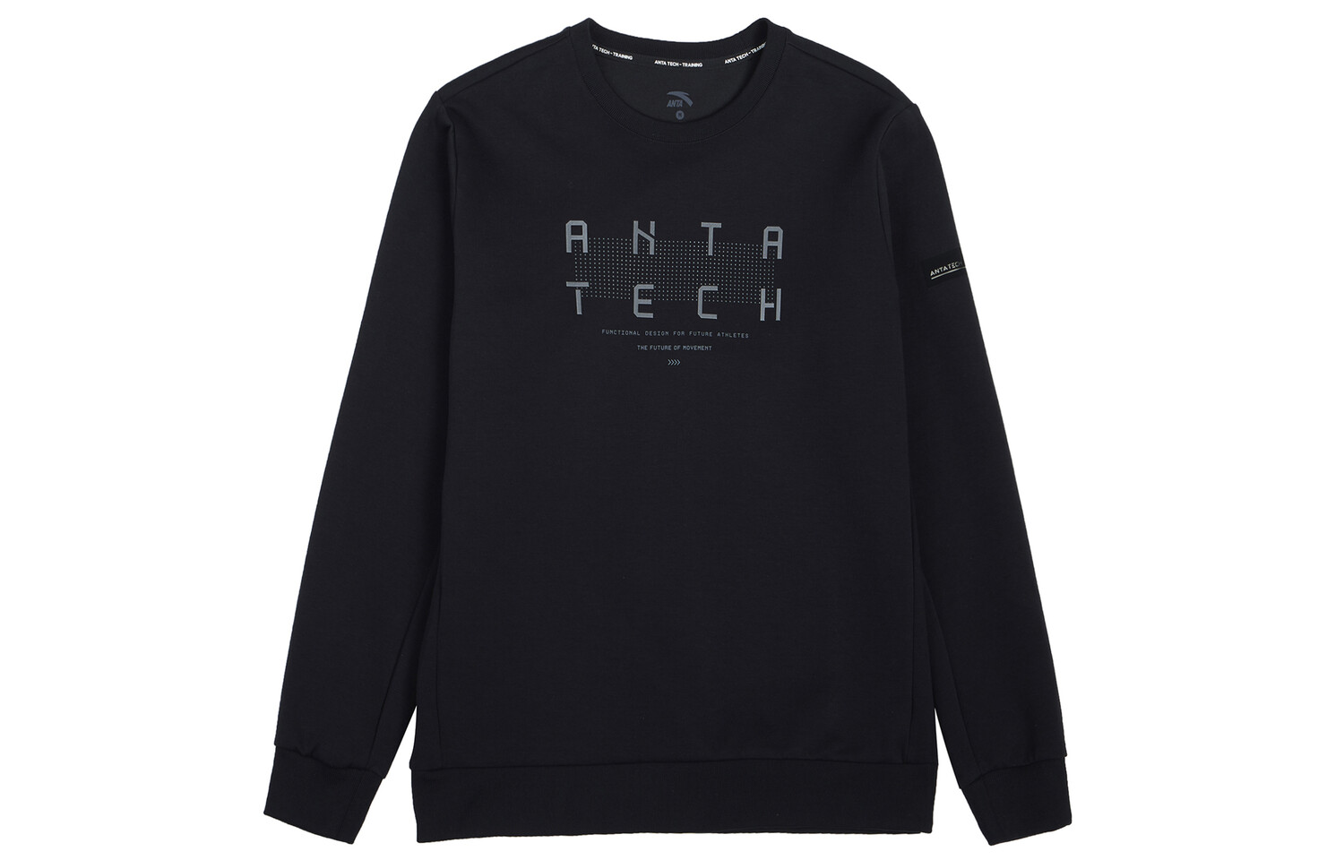 Life Collection Толстовка мужская черная Anta, черный
Life Collection Толстовка мужская черная Anta, черный