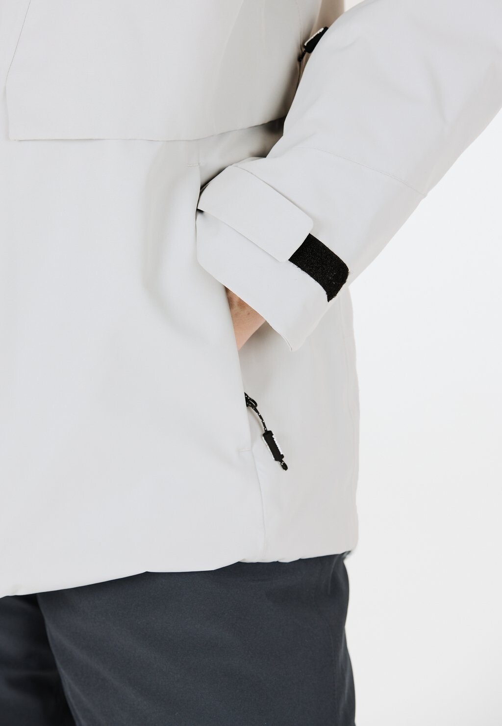 Куртка для сноуборда PALMDALE Whistler, серый
Куртка для сноуборда PALMDALE Whistler, серый